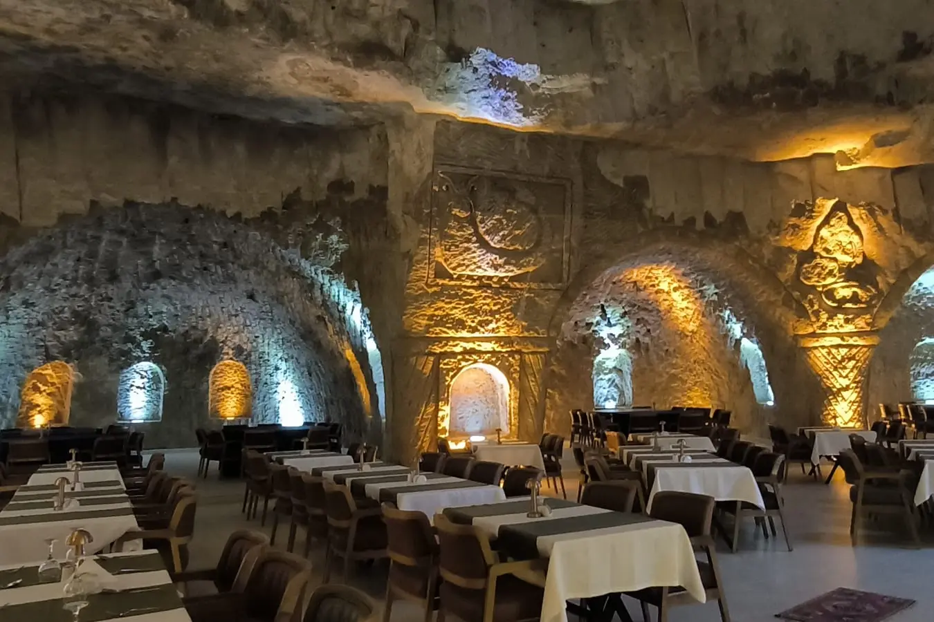 Mardin Turizmine Değer Katacak Dev Proje