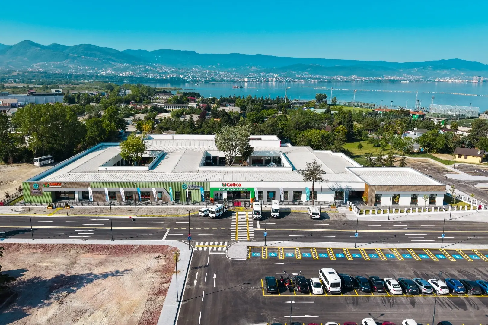 Vinsan Tesisleri Projeleriyle İzmit’te Yaşam Kalitesi Yükseliyor