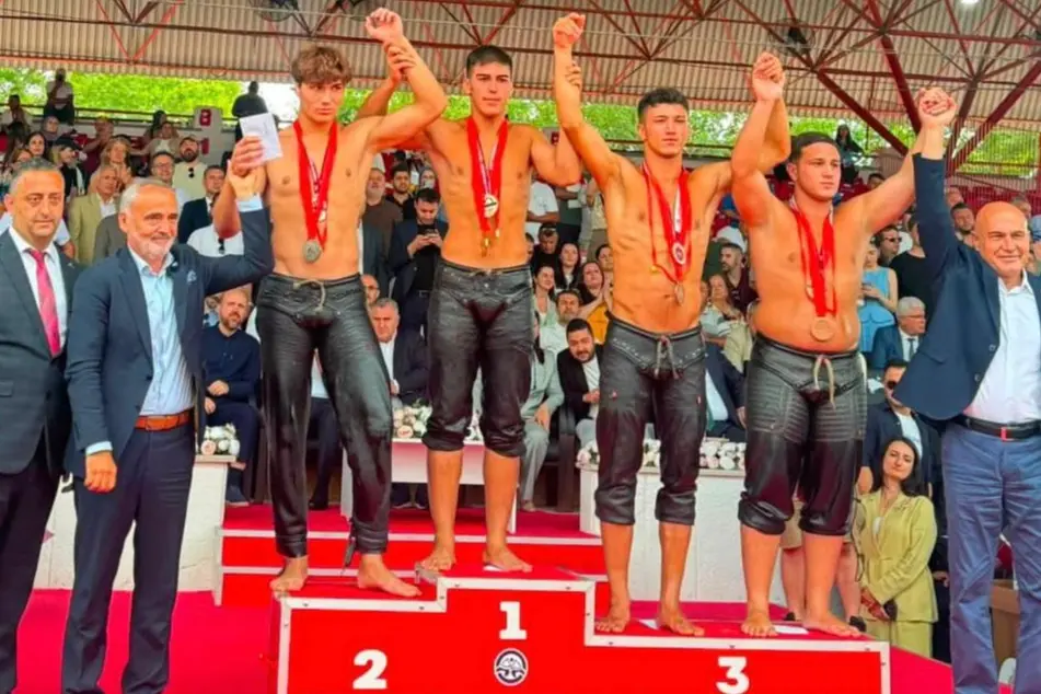 Keçiörenli Sporculardan Avrupa ve Kırkpınar’da Büyük Başarı
