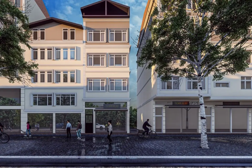 Ordu’da Cephe Yenileme Çalışmaları 3 İlçeye Daha Yayılıyor