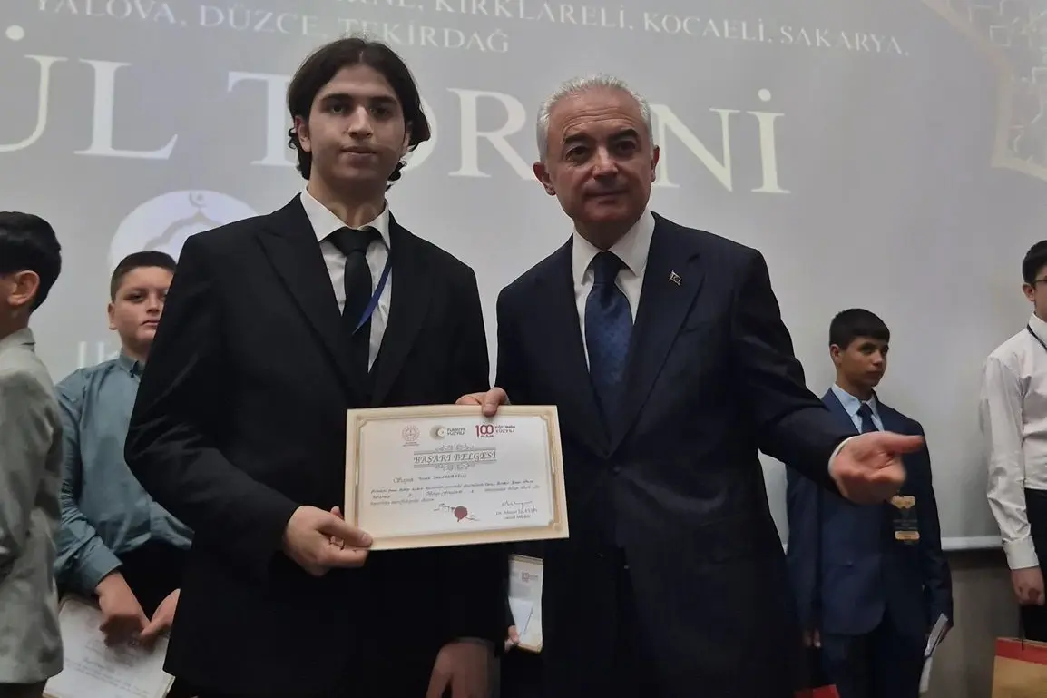Sakarya’yı Temsil Edecek Öğrenciler Türkiye Finalleri İçin Konya Yolunda