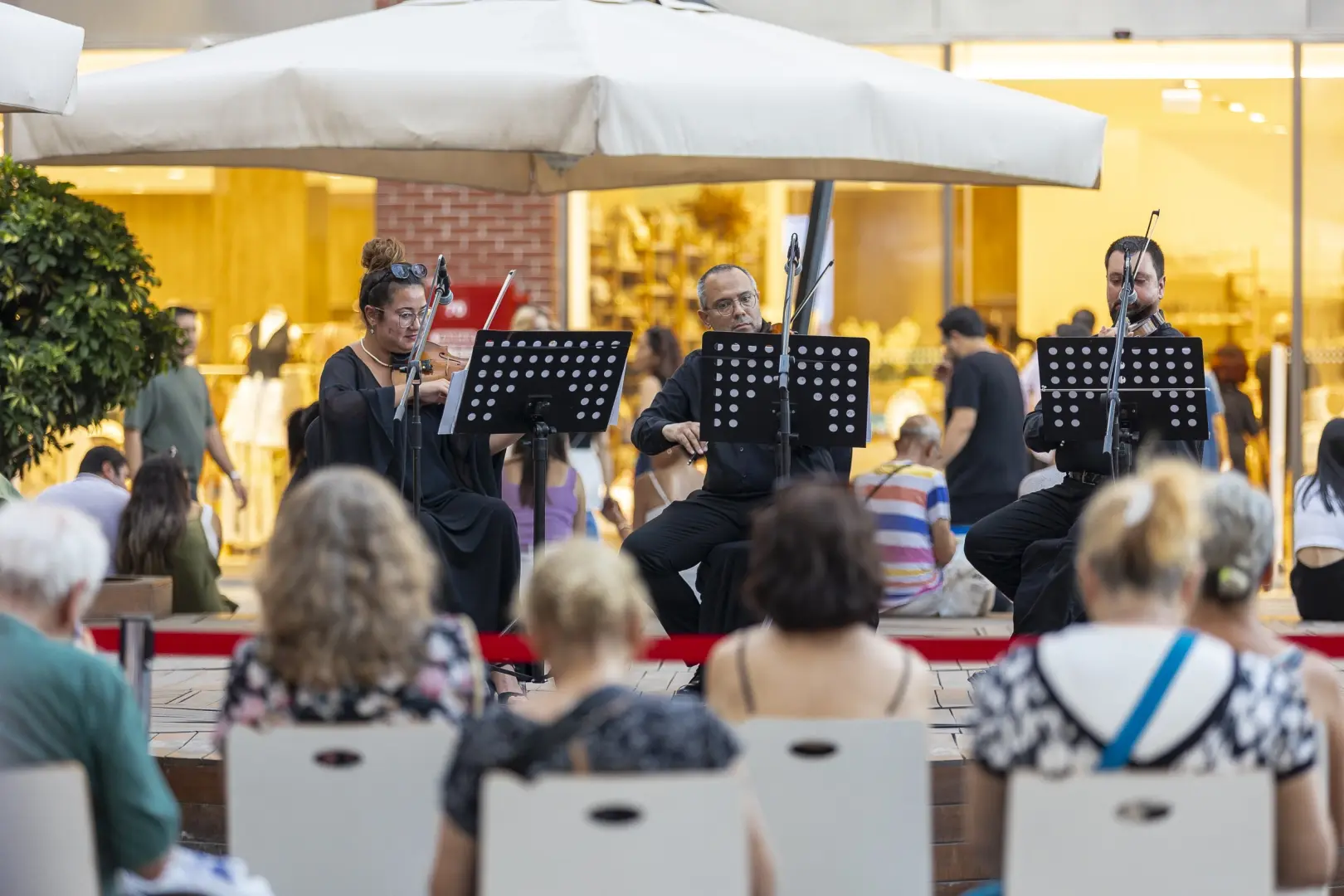 Mersin’de Klasik Müzik Rüzgârı: Kent Orkestrası Şehri Buluşturdu