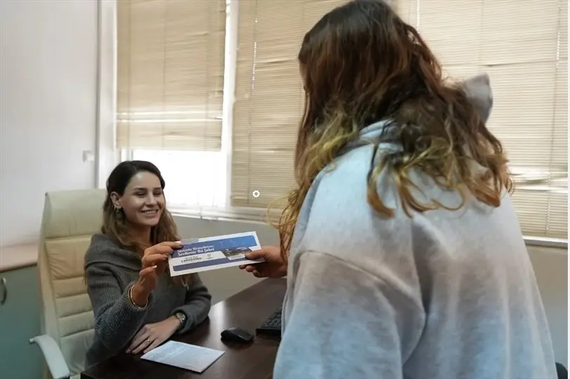 Denizli’de Yeni Doğan Yardımı Devam Ediyor