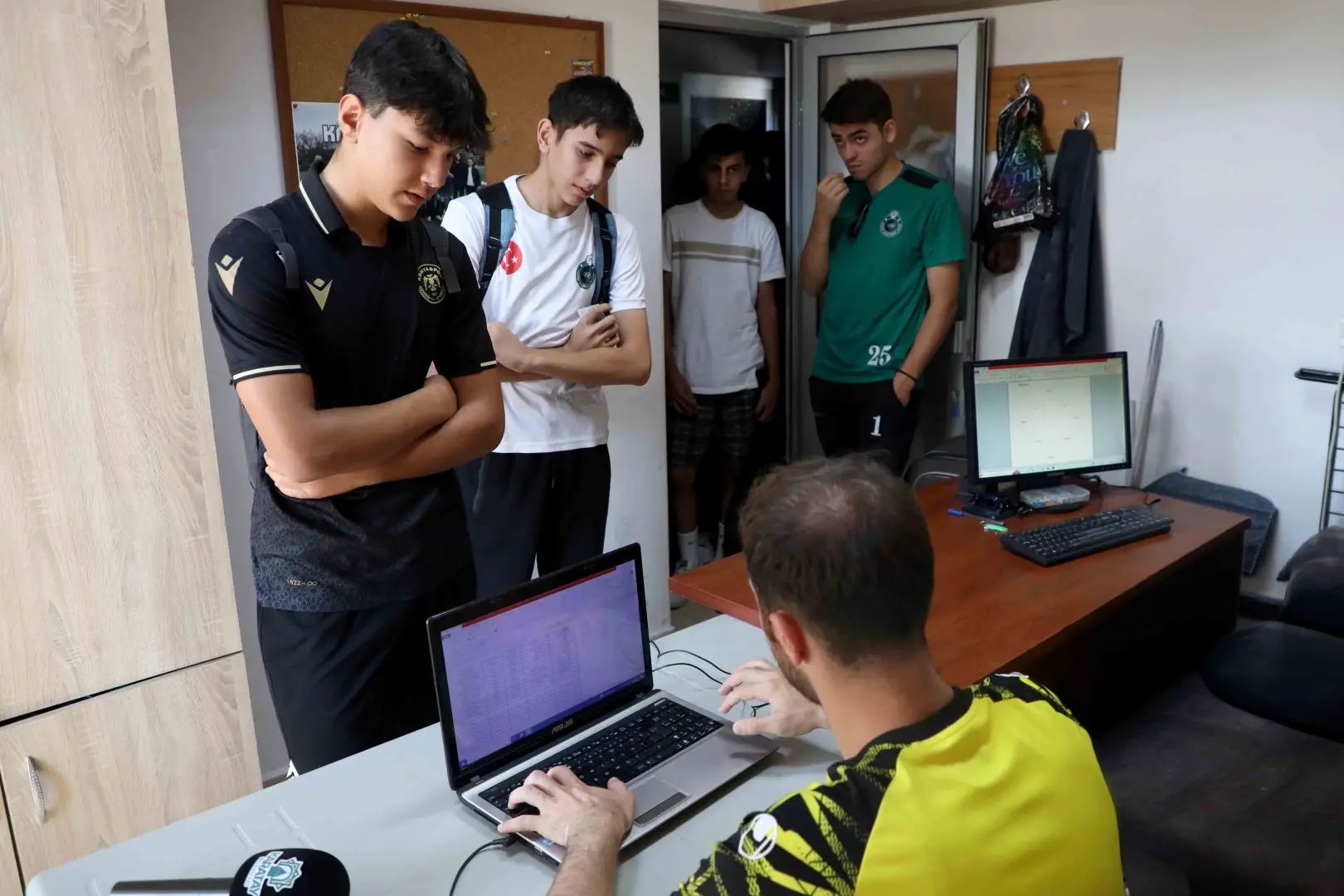 Karatay’da Futbolcu Seçmeleri İçin Start Veriliyor