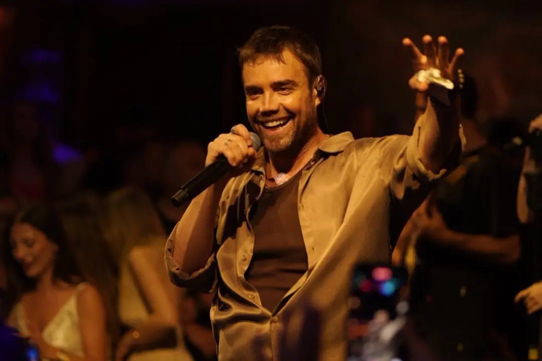 Murat Dalkılıç’tan 5 Saatlik Unutulmaz Performans