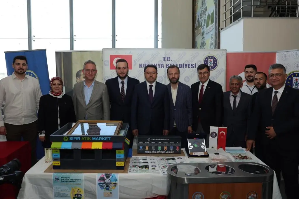 Kütahya’dan İklim Politikalarına Katkı Vurgusu