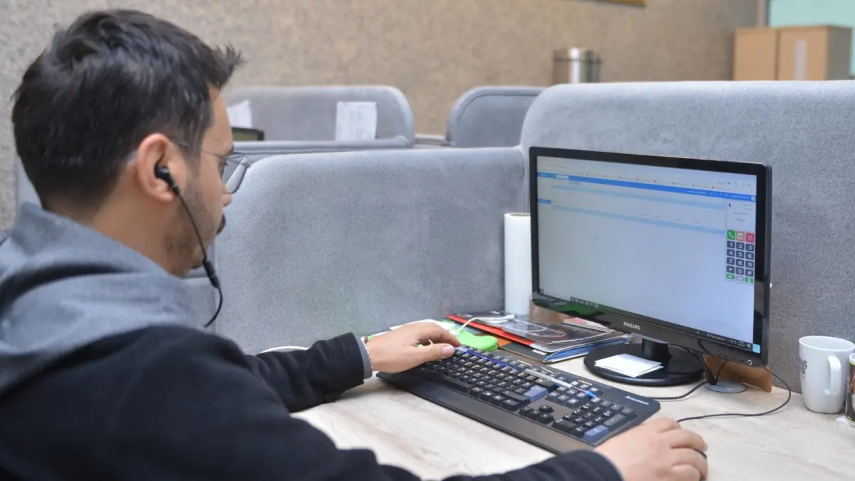 ALO 153 Çağrı Merkezi Nisan ayında 11 binden fazla başvuruyu çözdü