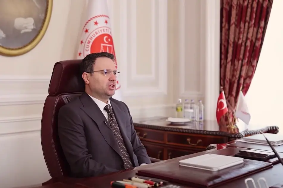 12. Yargı Paketi Yasalaştı: Bakan Gürlek’ten İlk Değerlendirme