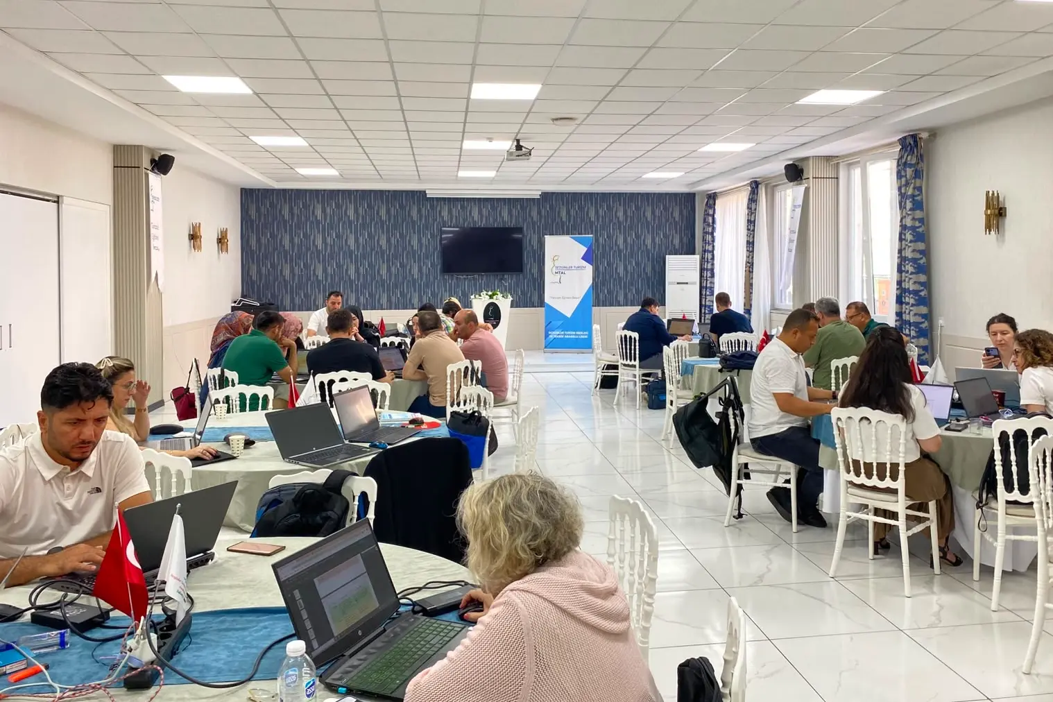 Sakarya’da Eğitimde Yeni Dönem: TYMM Soru Yazım Çalıştayı Başladı