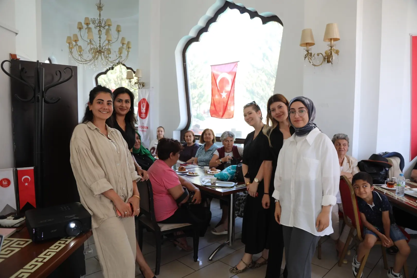 Keçiören’de Kadınlara Özel “Stres ve Öfke Yönetimi” Semineri
