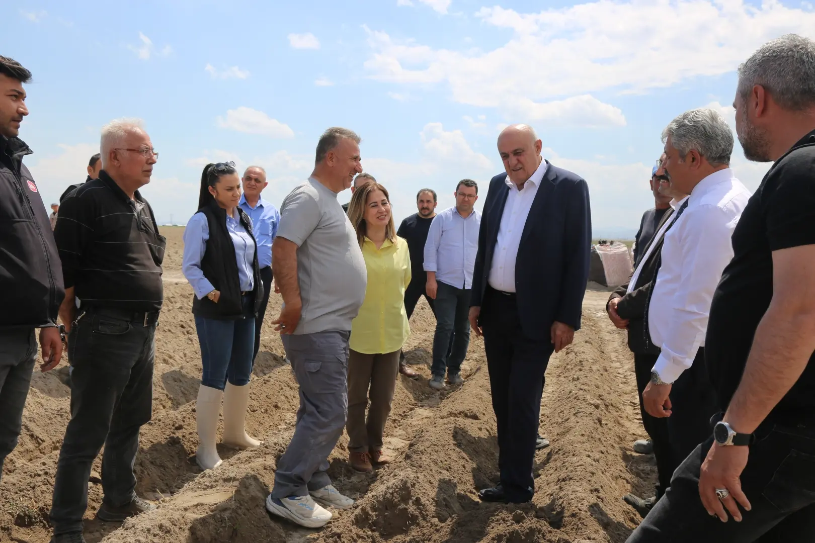 Konya’da patateste yerli üretim hamlesi: İthal tohuma alternatif geliştiriliyor