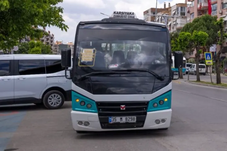 İzmir’de Minibüs Ulaşımına Dijital Kolaylık