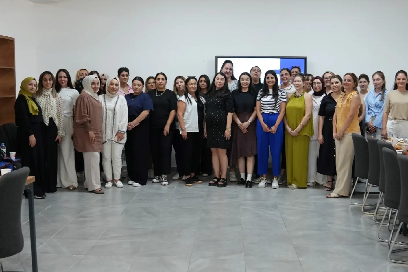 Keçiören’de Ailelere “Ergenlik” Eğitimi