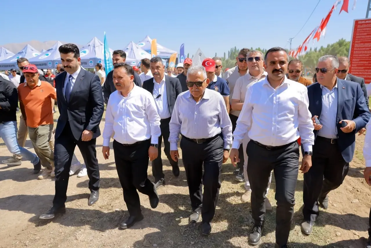 Kayseri’de Spor ve Turizmle Kalkınma Hamlesi