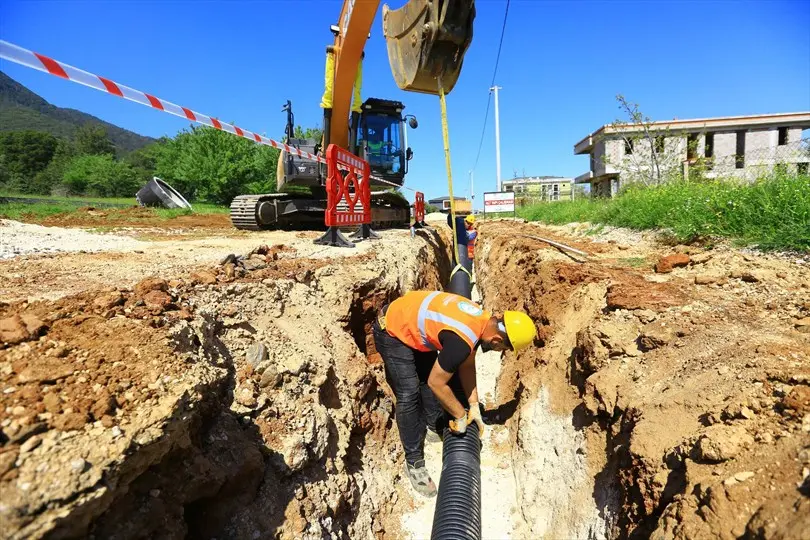 DESKİ’den Altyapıda Büyük Atılım: Denizli Geleceğe Hazırlanıyor