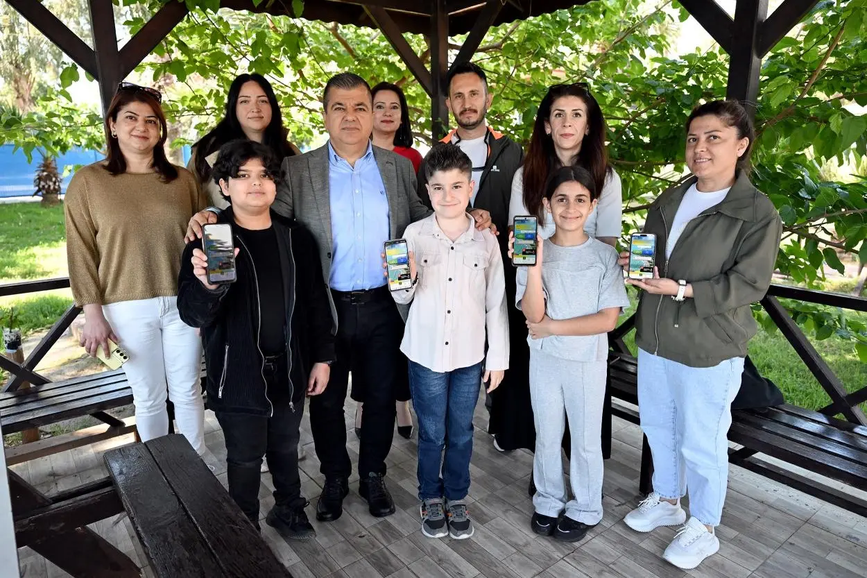 Mersin’de İklim Değişikliğine Karşı Yeni Adım