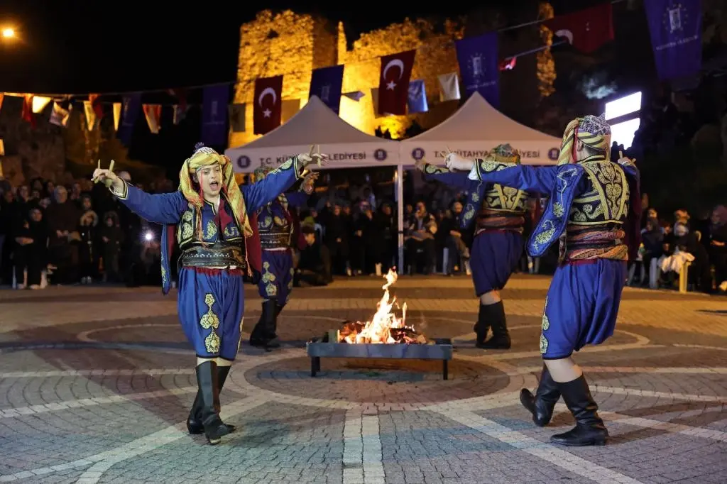 Kütahya’da Fethin Yıl Dönümü ve Hıdırellez Coşkusu Bir Arada Kutlandı