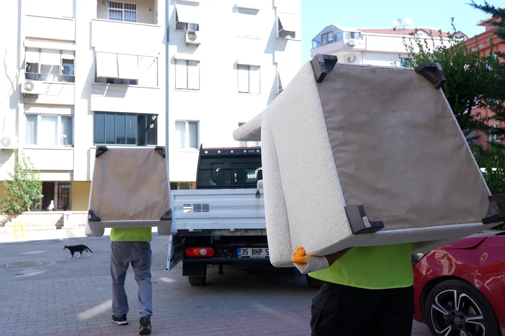 Maltepe Belediyesi’nden İhtiyaç Sahiplerine Sosyal Destek