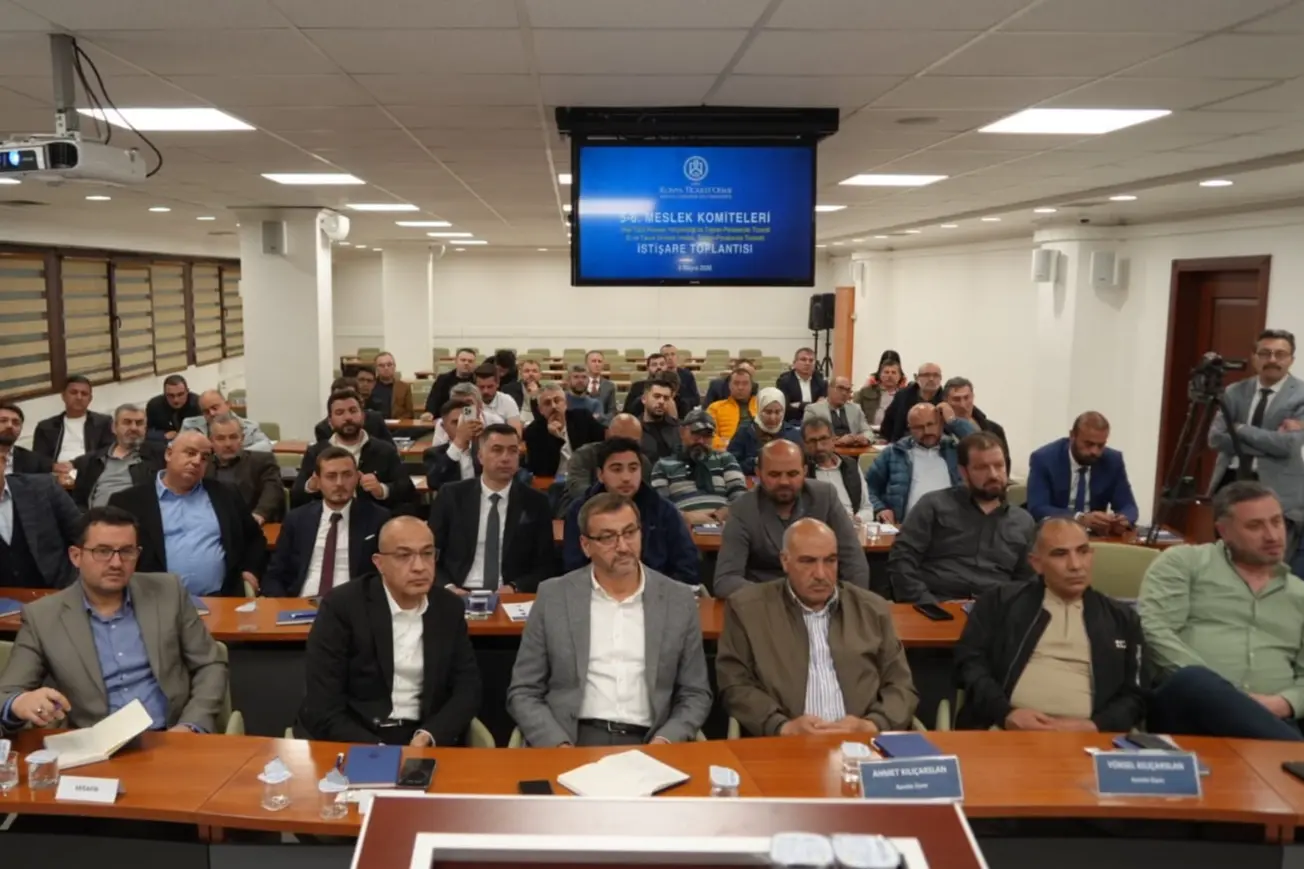KTO’da İş Dünyasının Sorunları Masaya Yatırılıyor