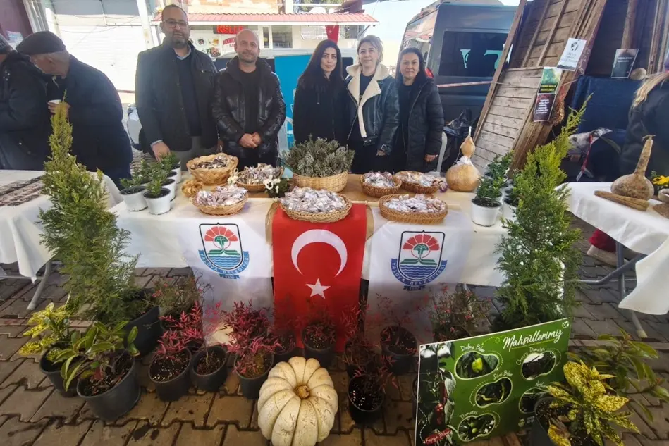 Yalova’da Ata Tohumlarına Yerel Destek Güçleniyor