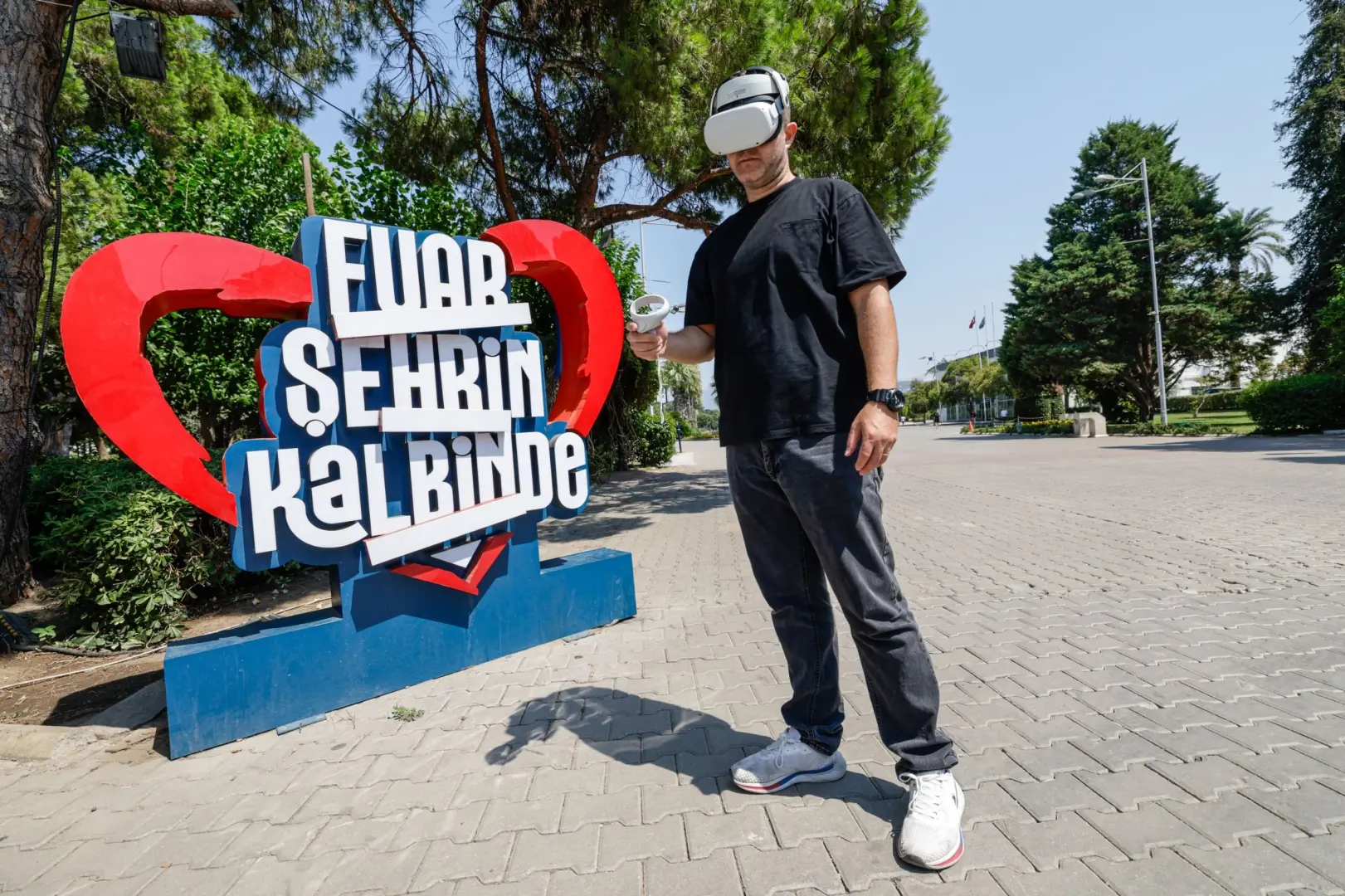 Kültürpark Dijital Ortama Taşındı: Sanal Gerçeklikle Yeni Keşif