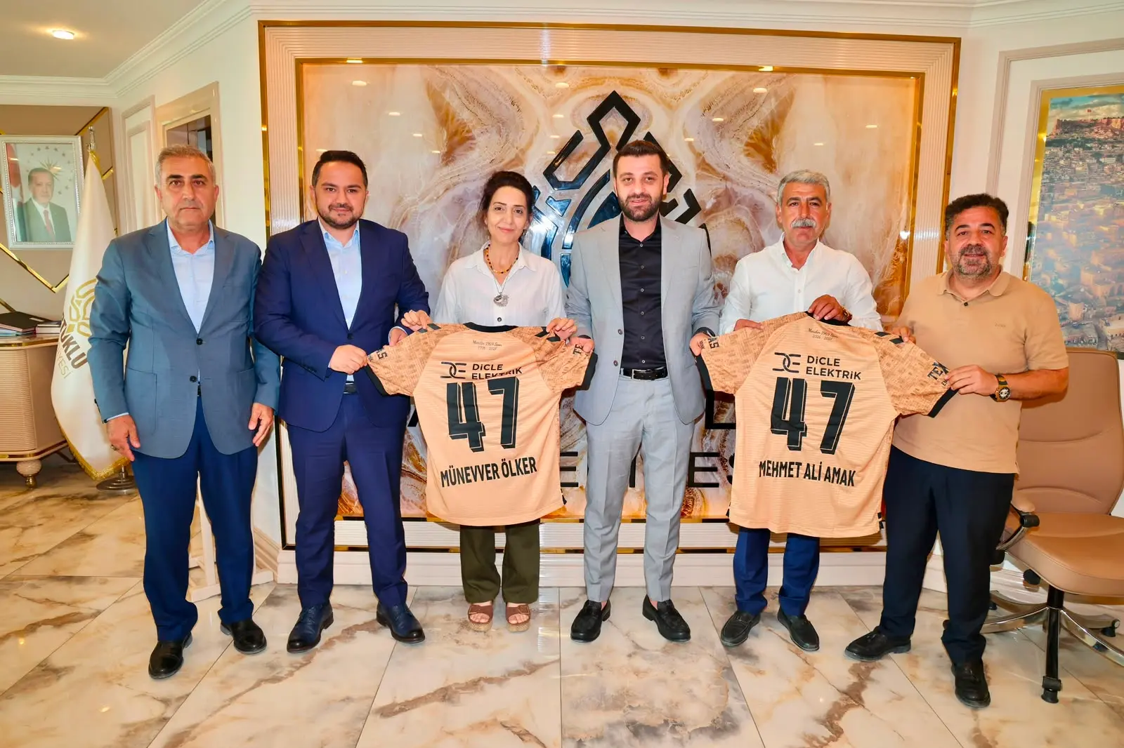 Mardinspor Sevgisi Çocuk Yaşlarda Aşılanacak