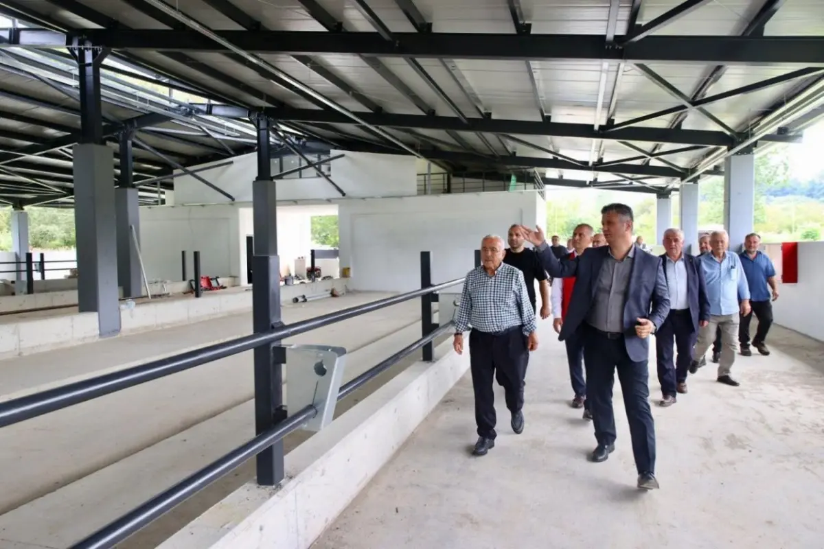 Ordu’da Hayvancılığın Geliştirilmesine Yönelik Çalışmalar Sonuç Veriyor
