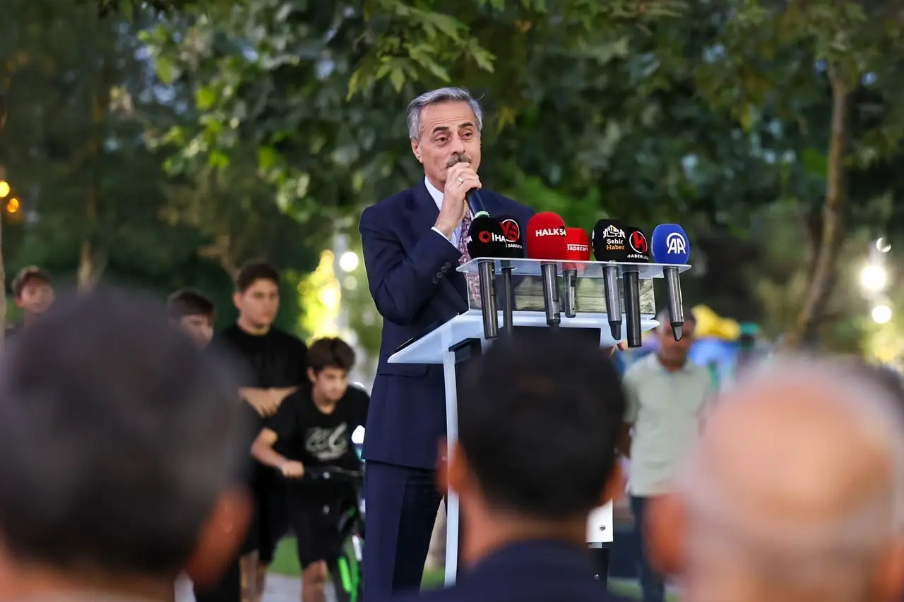 Söğütlü’ye 2027’de Sosyal Gelişim Merkezi Geliyor