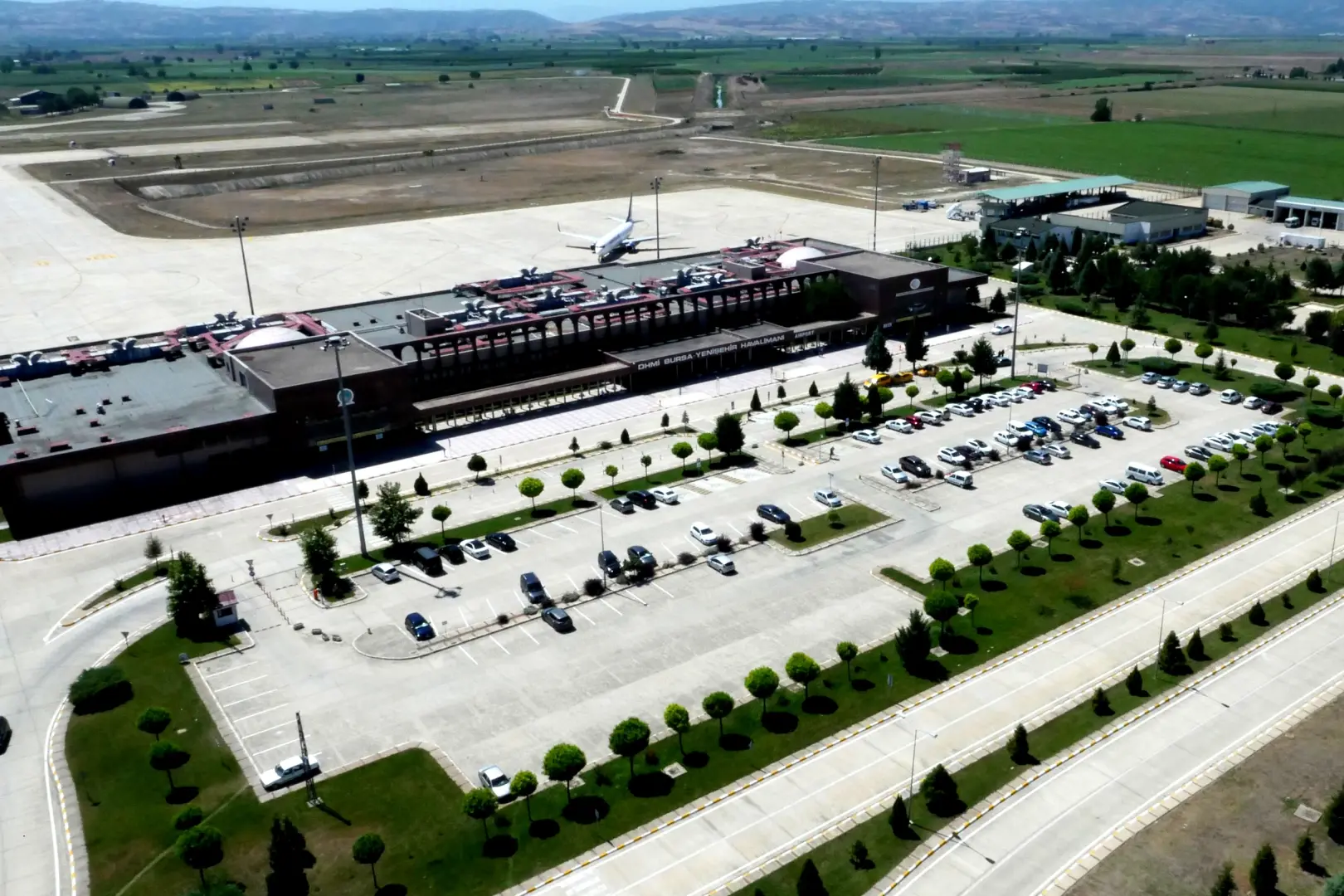 Bursa Yenişehir Havalimanı 8 Ayda 131 Bini Aşkın Yolcu Ağırladı