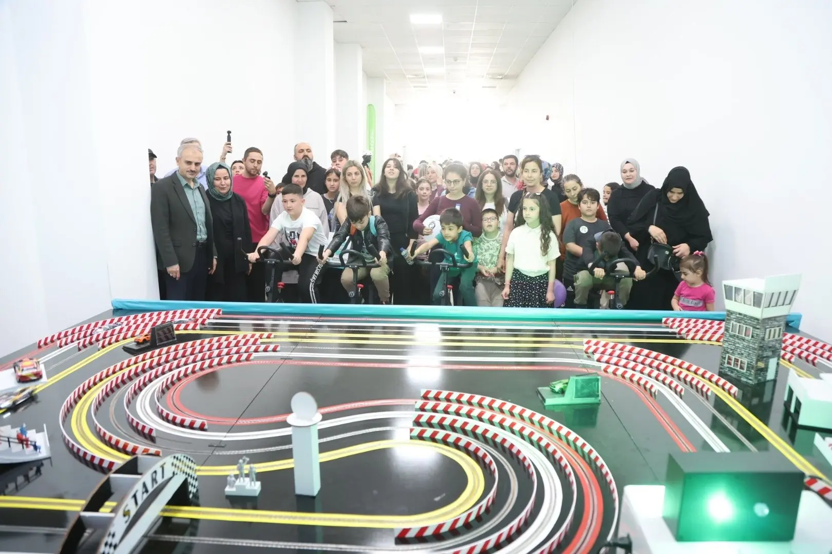 Kocaeli Çayırova’da Bilim Şenliği tamamlandı