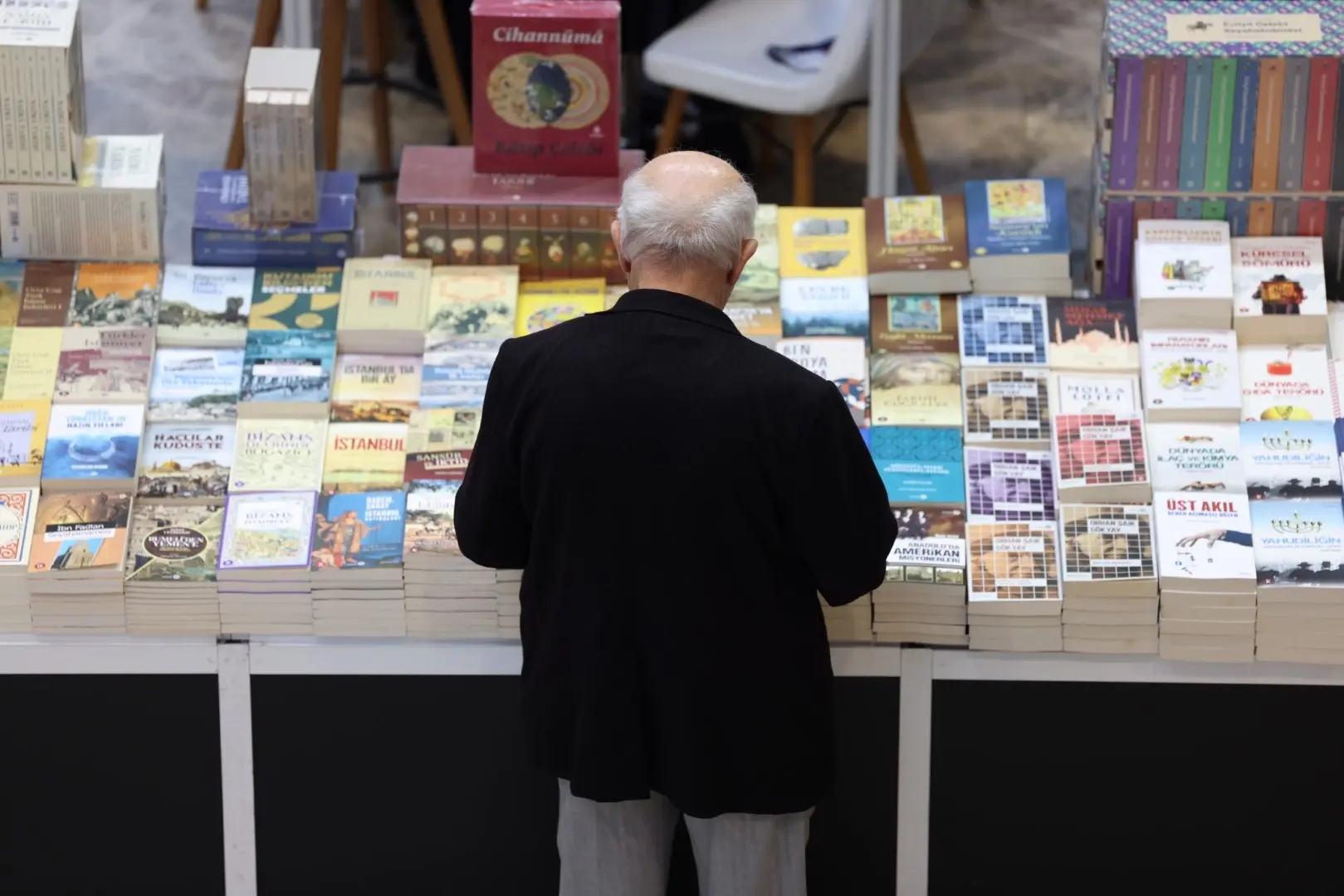 Kocaeli’de Kitap Heyecanı Başlıyor: 16. Uluslararası Kitap Fuarı Kapılarını Açıyor