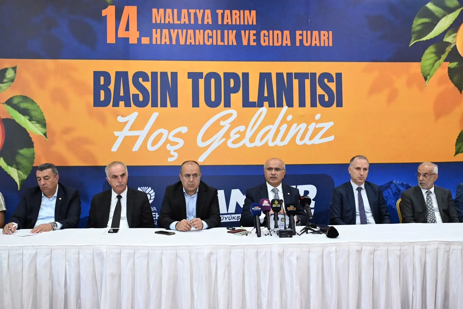 Malatya’da 7 Yıllık Özlem Bitiyor: Tarım, Hayvancılık ve Gıda Fuarı Yeniden Başlıyor
