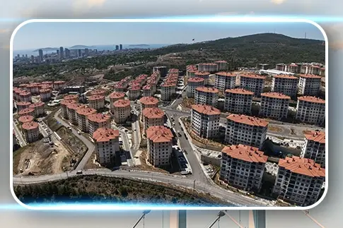 TOKİ’nin İstanbul Kiralık Sosyal Konut Projesi’nde Başvurular İçin Son Gün