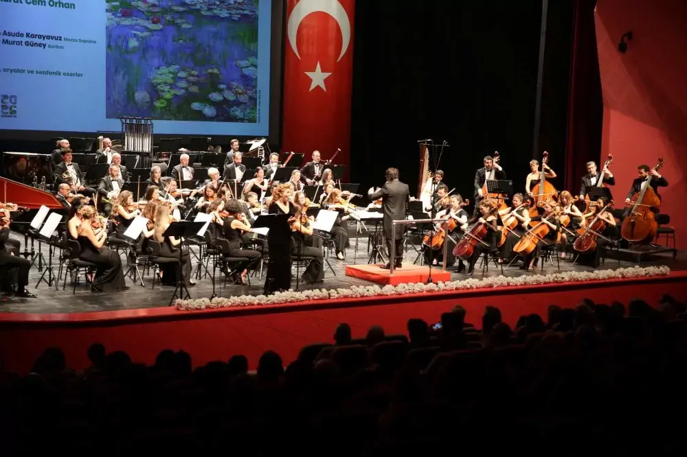 Eskişehir Senfoni Orkestrası’nda Yeni Sezon Heyecanı