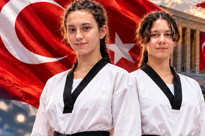Keşanlı İki Taekwondocu Milli Takım Seçmelerinde Mücadele Edecek