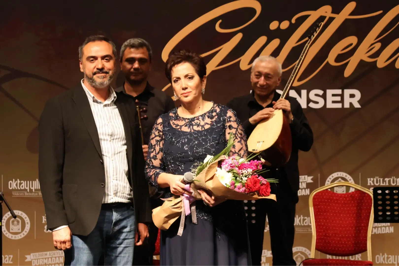 Yıldırım’da Kültür ve Sanatla Yaşam Kalitesi Artıyor