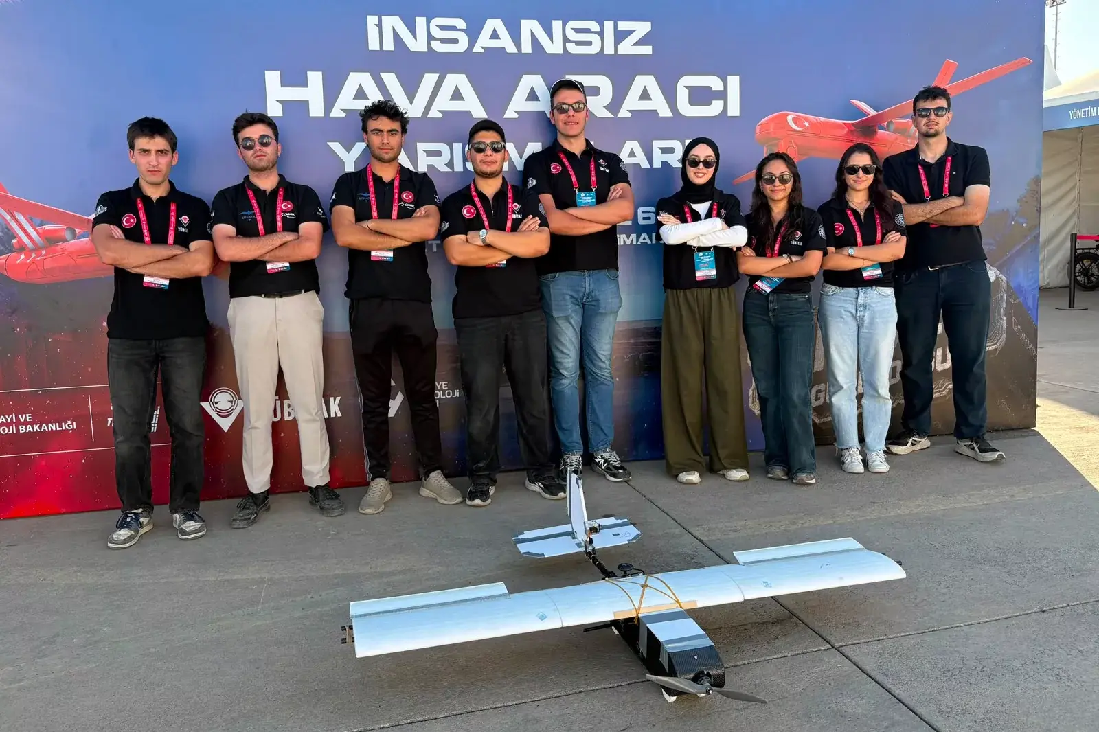 GTÜ, TEKNOFEST 2026’da Başarılarıyla Öne Çıktı