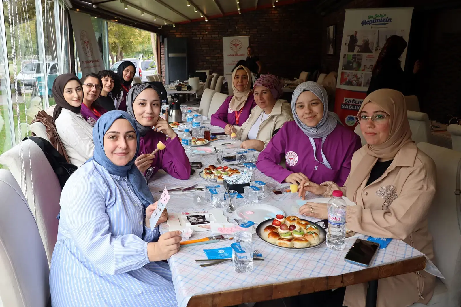 Sakarya’da Anne Adaylarına Özel “Normal Doğum Haftası” Buluşması