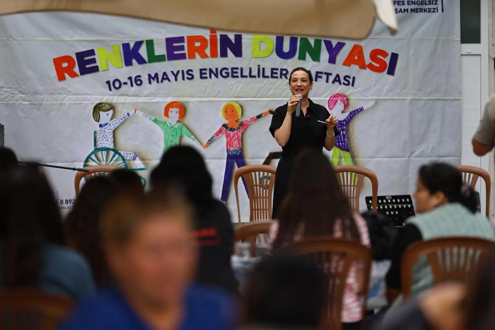 Efes Selçuk’ta Engelliler Haftası Etkinlikleri Başladı