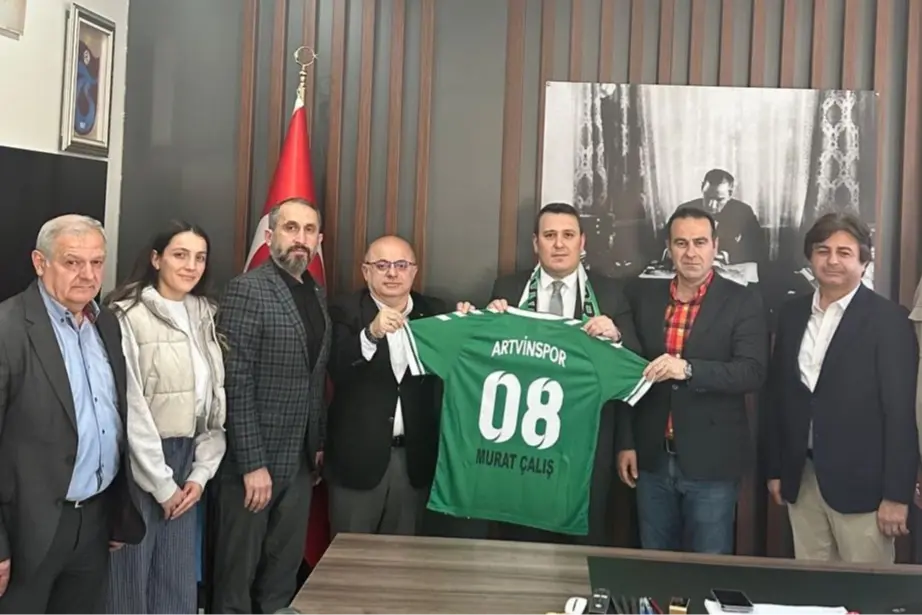 Artvinspor’dan Yeni Sezon ve Voleybol Hamlesi