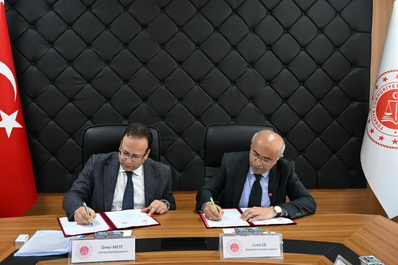Malatya’da Hükümlüler Kamu Hizmetlerinde Görev Alacak