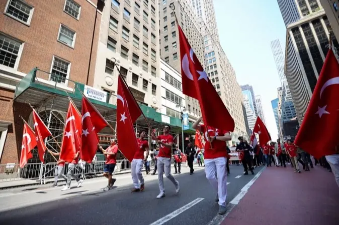 New York’ta 43. Türk Günü Yürüyüşü İçin Hazırlıklar Sürüyor