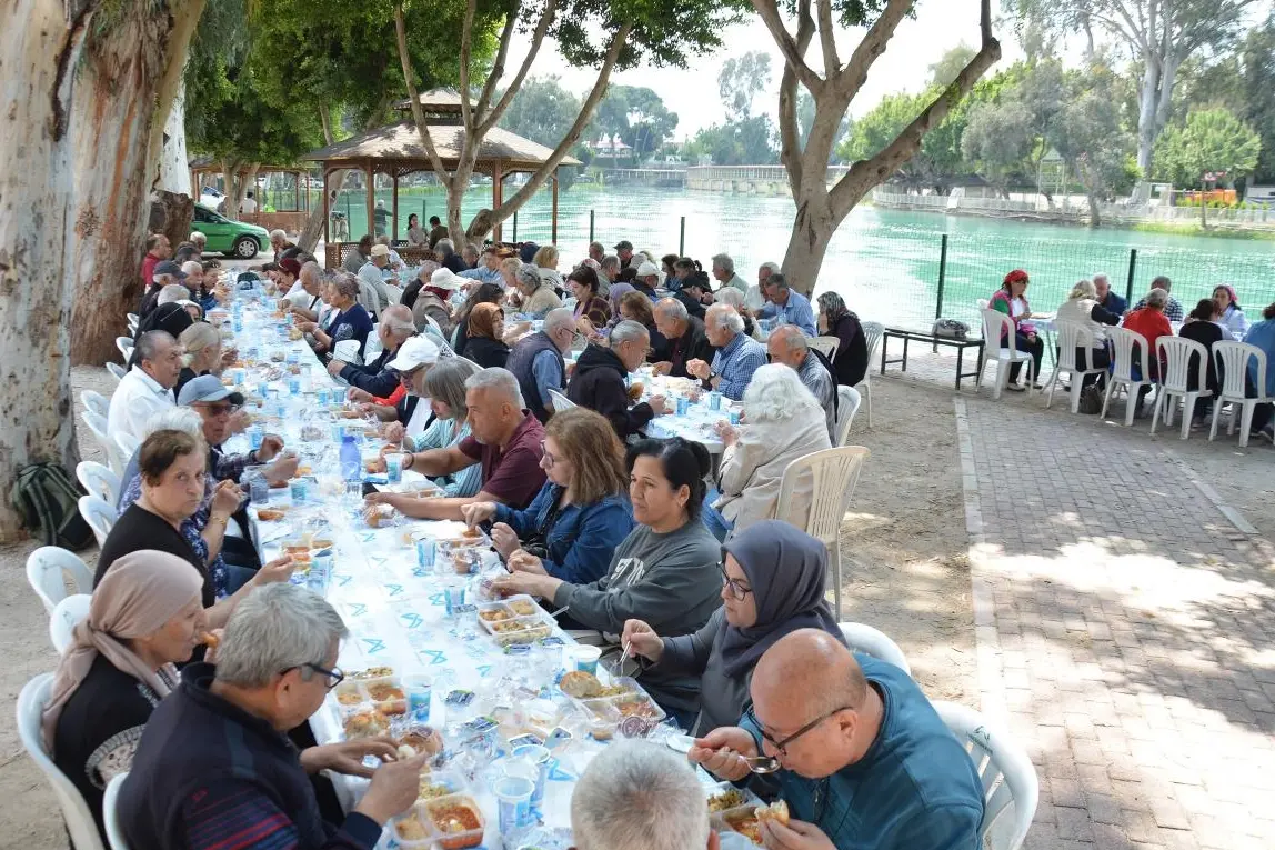 Mersin’de Emekli Evlerinde Sosyal Yaşam Canlanıyor