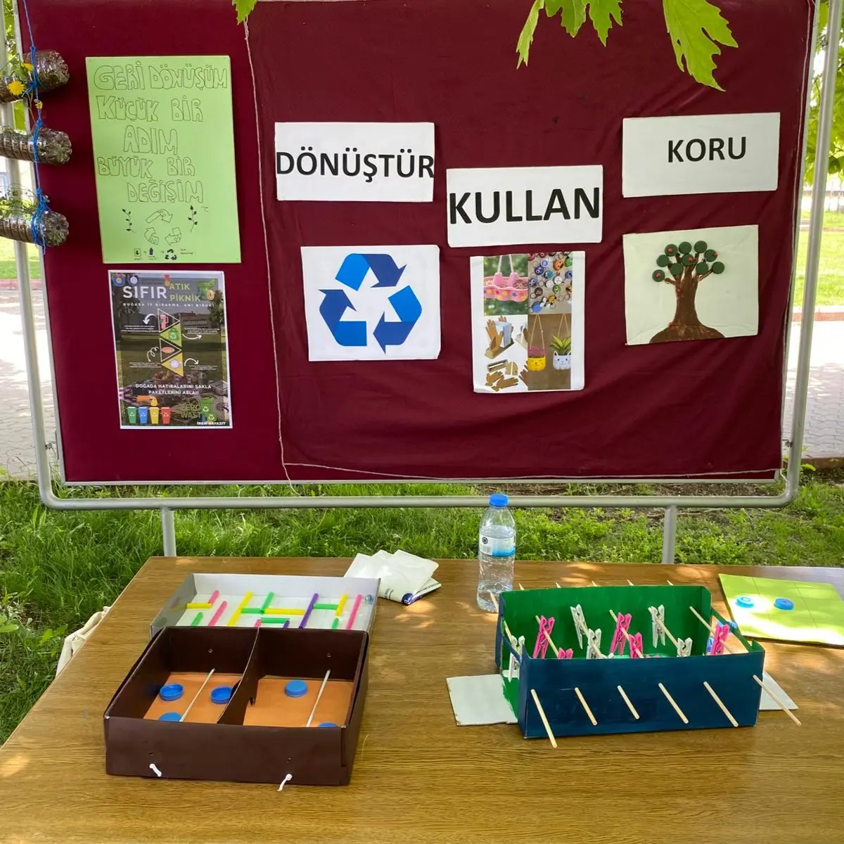 Büyükşehir’den Gençlerle Çevre Dostu “Atıksız Piknik” Etkinliği