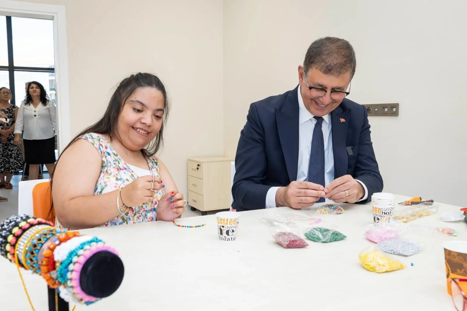 İzmir’de Engellilere Yönelik Veri Tabanı Çalışması Başlatıldı