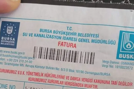 BUSKİ Genel Kurulu’ndan Fatura Rahatlatan Kararlar