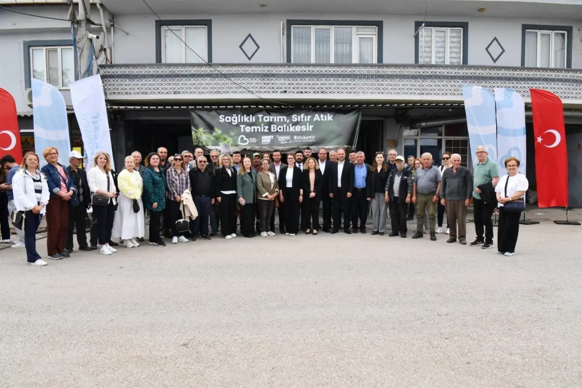 Çiftçiye Eğitim, Doğaya Destek Büyükşehir’den
