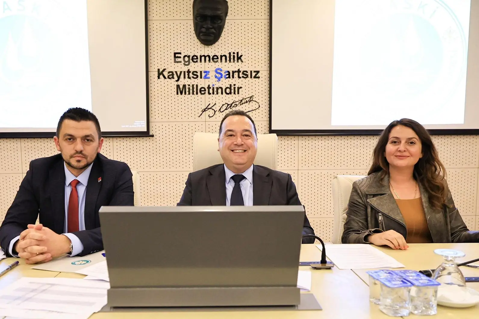 MASKİ Genel Kurulu’nun İkinci Oturumu Gerçekleştirildi