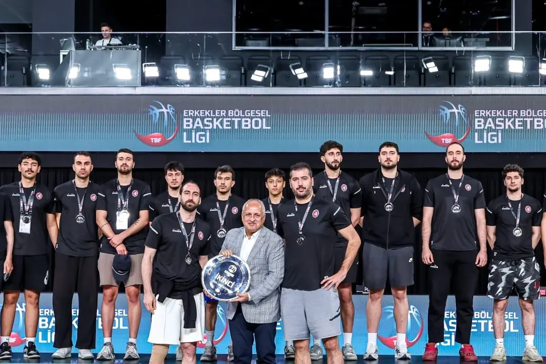 Çorum Belediyesi Basketbol Takımı TB2L’ye Yükseldi