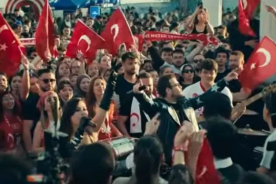 A Milli Takım’a 2026 Dünya Kupası Yolunda Özel Marş: “BİR” Yayında
